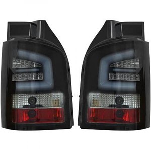 Perävalosarja, VW TRANSPORTER Buss V