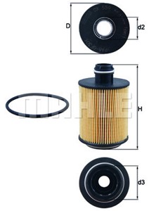 Öljynsuodatin, CHEVROLET,OPEL,SAAB,VAUXHALL, 0650017, 0650061, 0650231, 0860134, 19301505, 55565960, 55577033, 55595538, 650017, 650061,
