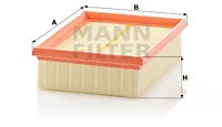 Ilmansuodatin, SEAT,VW, 030 129 620 C, 030 198 620, 603 06 015 000