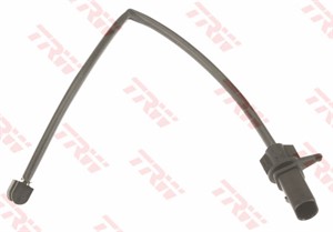 Kulumisenilmaisin, jarrupala, Etuakseli, AUDI A6 Avant, A7 Sportback, 4G0 615 437