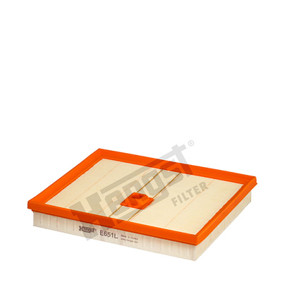 Ilmansuodatin HENGST FILTER E651L