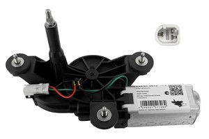 Pyyhkijän moottori, Takana, FIAT PUNTO, PUNTO Skåp/halvkombi, 46 523 872