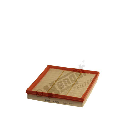 Ilmansuodatin HENGST FILTER E385L