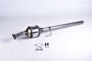 Katalysaattori, FIAT DOBLO Minibus, minivan, DOBLO Skåp/stor limousine, 46758796, 51713564, 51762989