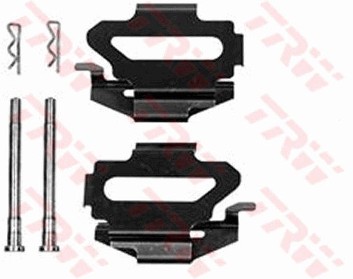 Tarvikesarja, jarrupala TRW PFK344