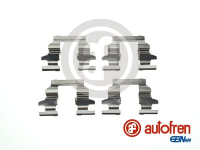 Tarvikesarja, jarrupala AUTOFREN SEINSA D42911A