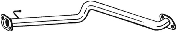 Pakoputki BOSAL 850-107