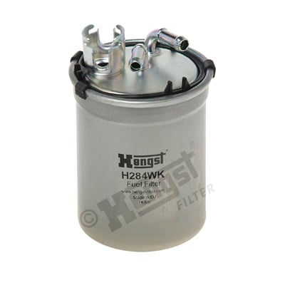 Polttoainesuodatin HENGST FILTER H284WK