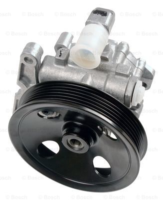 Hydrauliikkapumppu, ohjaus BOSCH K S01 000 590