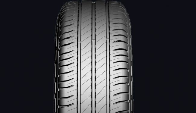 195/65R16 MICHELIN AGILIS 3 C-DÄCK