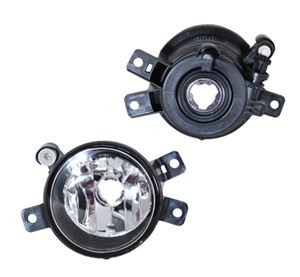 Sumuvalo, Eteen, oikea, BMW X1 [E84], 63 17 2 993 526