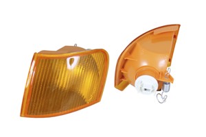 Vilkkuvalo, Oikea, FORD ESCORT V, ESCORT Cabriolet V, ESCORT Express '91, ESCORT Sedan V, ESCORT Turnier V, ORION III, 6 181 329