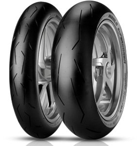 Pirelli Diablo Supercorsa ( 120/70 ZR17 TL 58W M/C, kumiseos SC2, etupyörä )