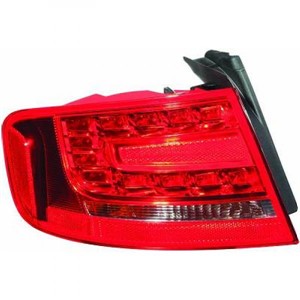 Takavalo, Oikea, AUDI A4 B8, 8K5 945 096 B, 8K5 945 096 K