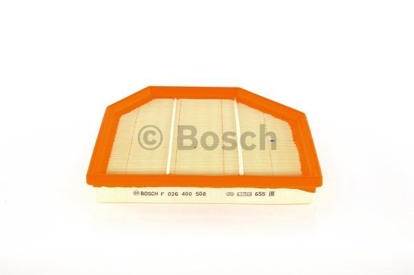 Ilmansuodatin BOSCH F 026 400 508