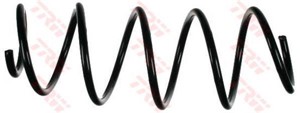Jousi (auton jousitus), Etuakseli, MERCEDES-BENZ A-KLASS [W169], B-KLASS [W245], 169 321 25 04, A 169 321 25 04