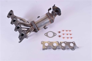 Katalysaattori, HYUNDAI GETZ, 2852002830, 2852002850