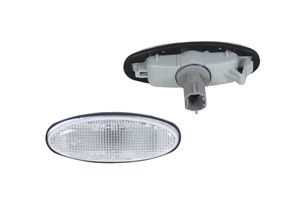 Vilkkuvalo, Molemminpuolin, MAZDA, 8BD151120, DA1451120A