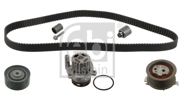 Vesipumppu + jakohihnasarja FEBI BILSTEIN 45117