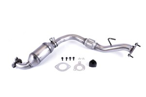 Katalysaattori, OPEL FRONTERA B, VAUXHALL FRONTERA Mk II, 5854419