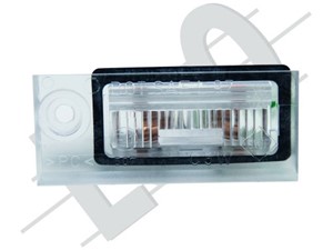 Rekisterivalo, Molemminpuolin, AUDI A4 Avant, A6, 4B5943021, 4B5943022