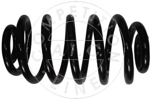 Jousi (auton jousitus), Taka-akseli, Oikea, Vasen, MERCEDES-BENZ VIANO [W639], VITO / MIXTO Skåp [W639], VITO Buss [W639], 639 324 0504,