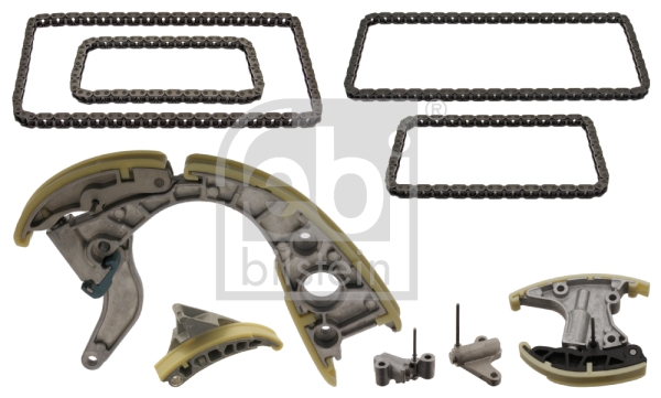 Jakoketjusarja FEBI BILSTEIN 45007