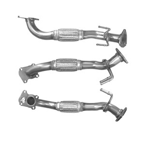 Pakoputki, Edessä, FORD GALAXY, SEAT ALHAMBRA, VW SHARAN, 1112412