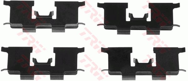 Tarvikesarja, jarrupala TRW PFK522