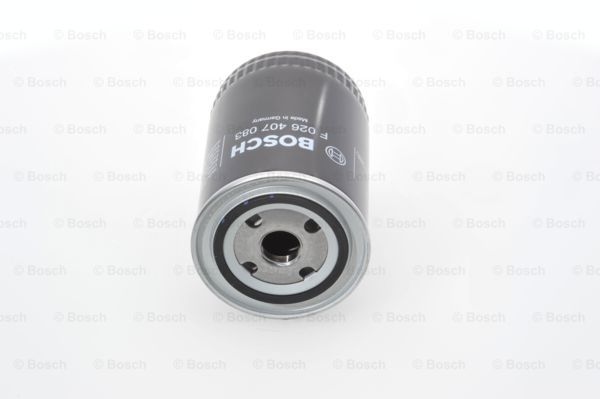 Öljynsuodatin BOSCH F 026 407 083