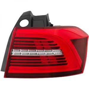 Takavalo, Oikea, VW PASSAT B8 Variant, 3G9 945 208 J, 3G9 945 208
