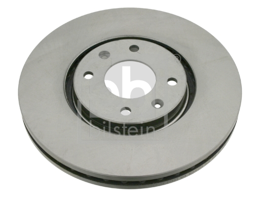 Jarrulevy FEBI BILSTEIN 22923