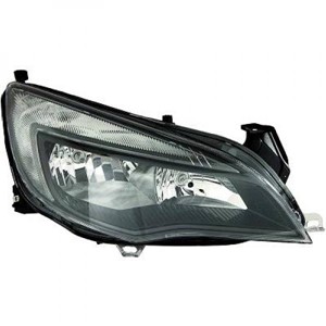 Ajovalo, Vasen, OPEL ASTRA J, ASTRA J GTC, ASTRA J Sedan, ASTRA J Sports Tourer, 13365290, 39005837