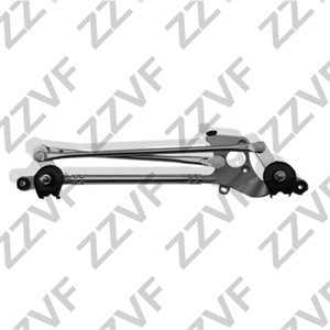 Pyyhkijän vivusto, Edessä, TOYOTA RAV 4 III, 85150-0R010, 85150-42150