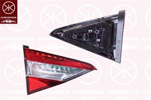 Takavalo, Oikea, SKODA SUPERB III, 3V5945308B, 3V5945710B