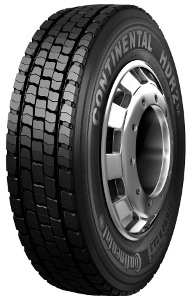 Continental HDR 2+ ( 315/80 R22.5 156/150L 16PR kaksoistunnus 154/150L )