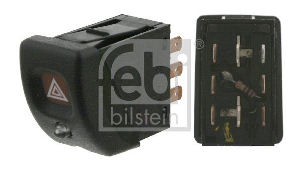 Varoitusvilkkukytkin FEBI BILSTEIN 04718