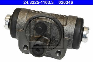 Jarrusylinteri, Taka-akseli, FORD TRANSIT Buss, TRANSIT Flak/chassi, TRANSIT Skåp, TRANSIT TOURNEO Buss, NISSAN CABSTAR, CABSTAR E, 4055
