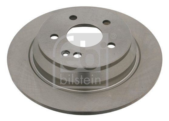 Jarrulevy FEBI BILSTEIN 24077