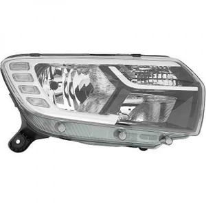 Ajovalo, Oikea, DACIA LOGAN II, LOGAN MCV II, SANDERO II, 2060100697R, 260100697R, 260103529R, 260105925R