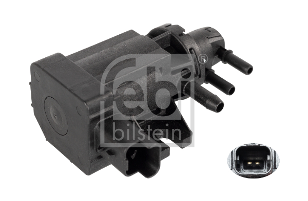 Säätöventtiili, ahtopaine FEBI BILSTEIN 47610