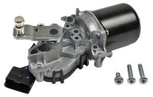 Pyyhkijän moottori, Edessä, CITROËN C3 II, C3 III, DS3, DS3 Cabriolet, DS DS 3, DS 3 Cabriolet, 6405 QC, 6405QC