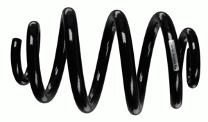 Jousi (auton jousitus), Taka-akseli, VW MULTIVAN V, 7E0 511 115 K, 7H0 511 115 AP