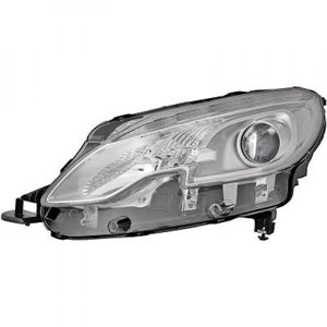 Ajovalo, Vasen, PEUGEOT 2008 I, 9677810180, 9815405780