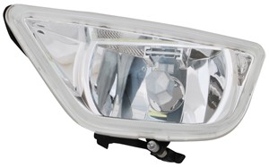 Sumuvalo, Oikea, FORD FOCUS, FOCUS Sedan, FOCUS Turnier, 1149114, 1202351, 1203540, 1204323, 1306252, 2M5115K201AD, 2M51-15K201-AD, 2M51