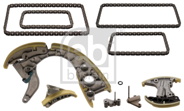 Jakoketjusarja FEBI BILSTEIN 45003