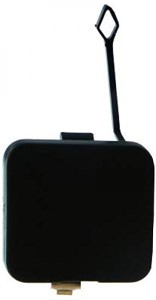 Vetokoukun luukku, Takana, BMW 3 [E46], 51127066198, 51127173660