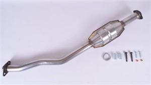 Katalysaattori, OPEL ASTRA F, ASTRA F Halvkombi, ASTRA F Kombi, VAUXHALL ASTRA Mk III, 90530749, R1620017
