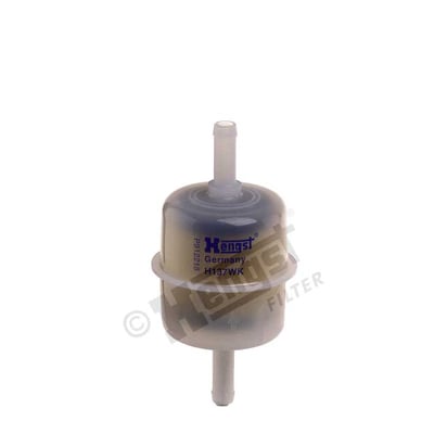 Polttoainesuodatin HENGST FILTER H137WK