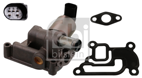 EGR-venttiili FEBI BILSTEIN 47708